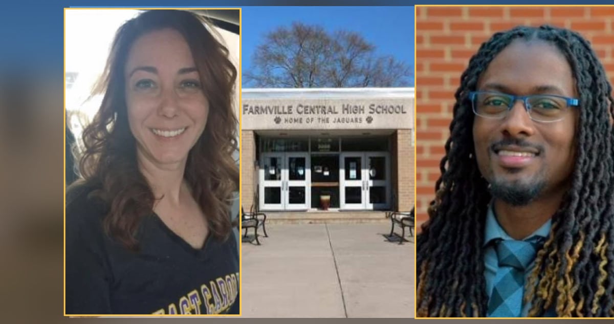 Farmville Central High School assistant principals suspended with pay