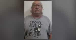 Franklin Gray Whitaker 71 mugshot Davidson County Sheriff’s Office arrest May 2026