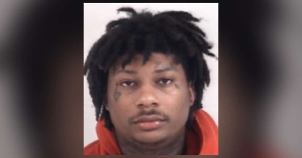 Genesis Naszer Whitted wanted by Fayetteville Police after cutting off GPS ankle monitor
