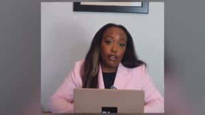 Aviance Brown speaks out on Gwendolyn White Rolesville Police bodycam footage deletion case after Raleigh courthouse shooting