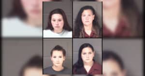 Inner Knowing Canine Connections animal cruelty arrests Swannanoa NC – four employees charged after two Siberian Huskies starved