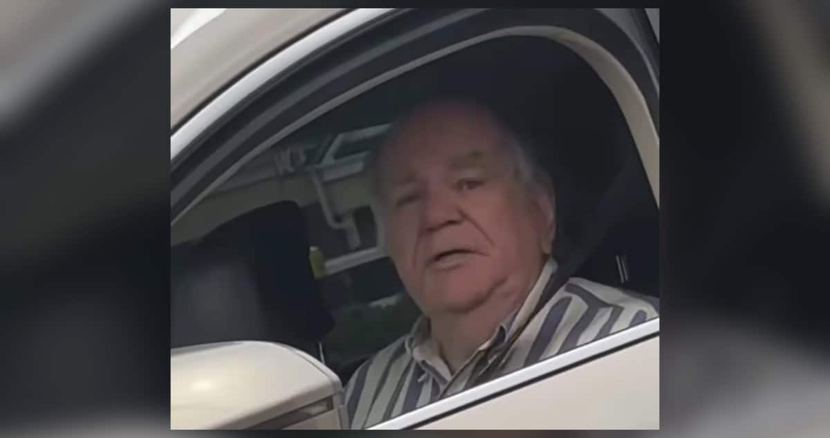 Jacqueline Antoinette Bloomfield Pinehurst NC n-word road rage elderly man in traffic video