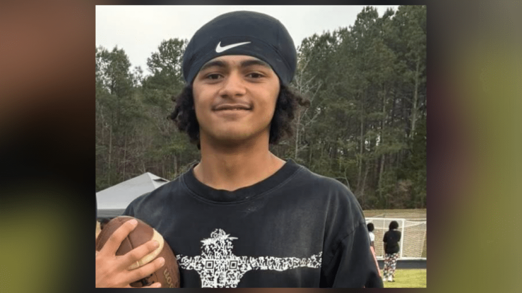 Jayden Livingston Walkertown shooting victim 16-year-old Walkertown Wolfpack football player shot and killed with pet dog
