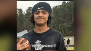 Jayden Livingston Walkertown shooting victim 16-year-old Walkertown Wolfpack football player shot and killed with pet dog