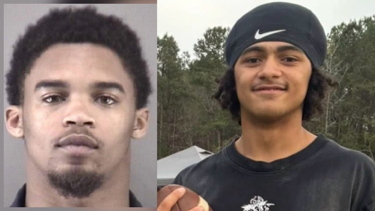 John Claude Fowler Jr arrested in Jayden Livingston shooting death Winston-Salem Forsyth County New Walkertown Road