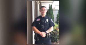Karson Hyder fired by Shelby Police Department after viral video showing him punching Cherrie Moore