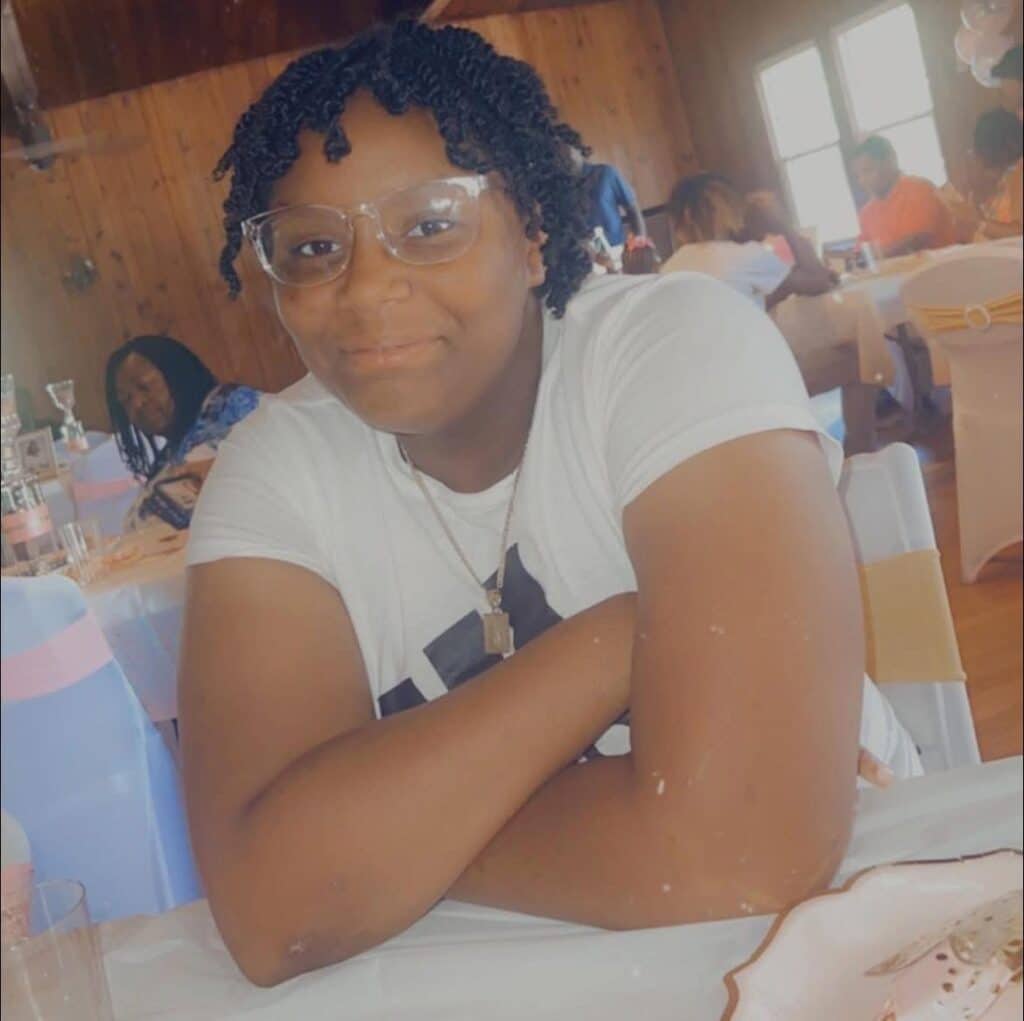 khamari harrison 16 year old hope mills victim portrait