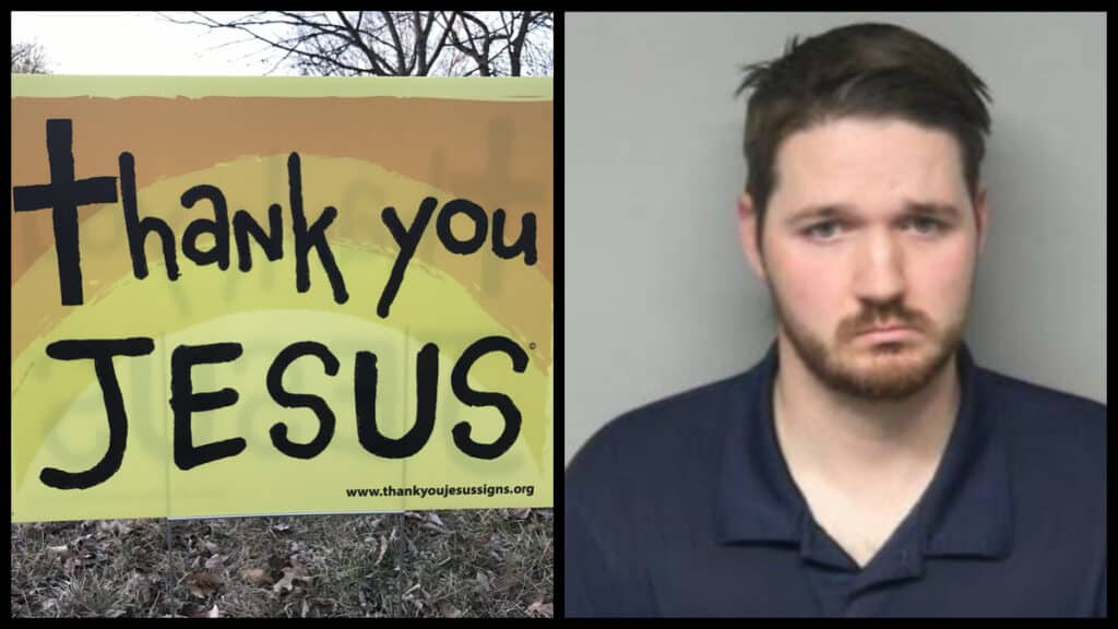 Lucas Hunt Thank You Jesus guilty plea Asheboro NC