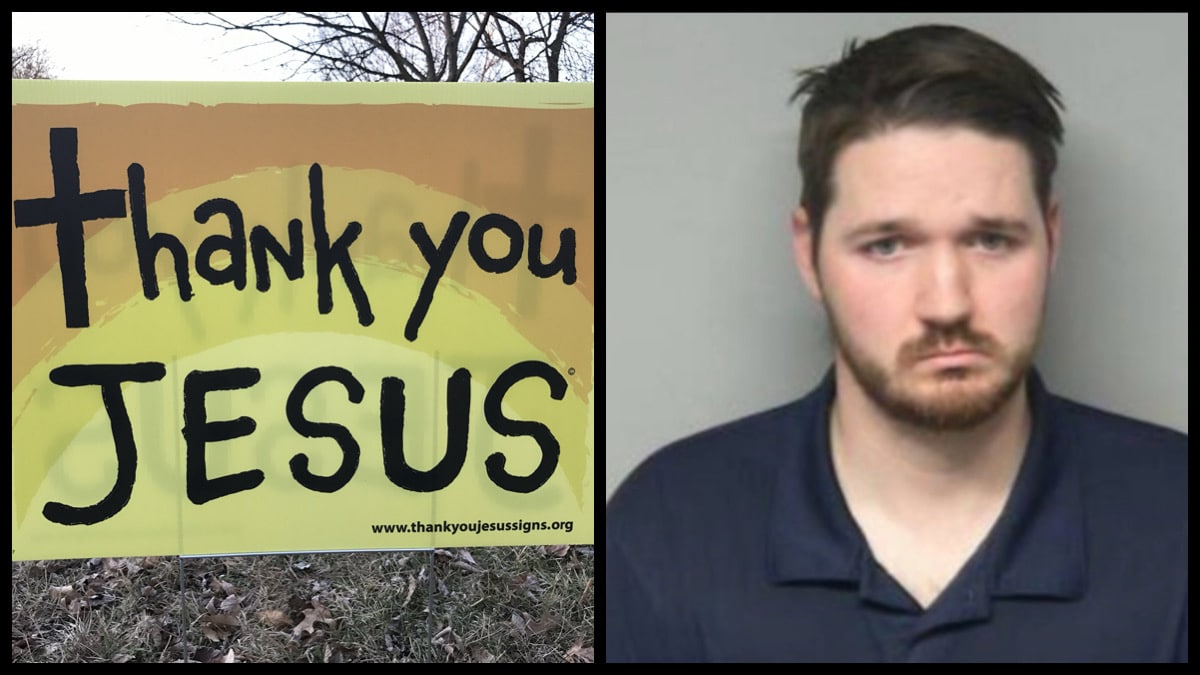 Lucas Hunt Thank You Jesus guilty plea Asheboro NC