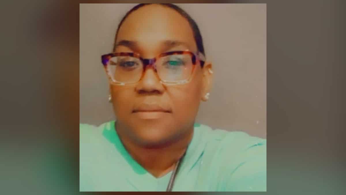 Michelle Kenan smiling – Durham community activist and founder of Play Games Not Guns initiative