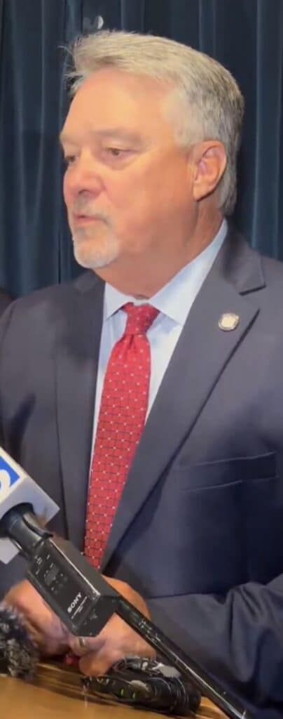 Nathaniel Ledbetter Alabama House Speaker 2026 official portrait