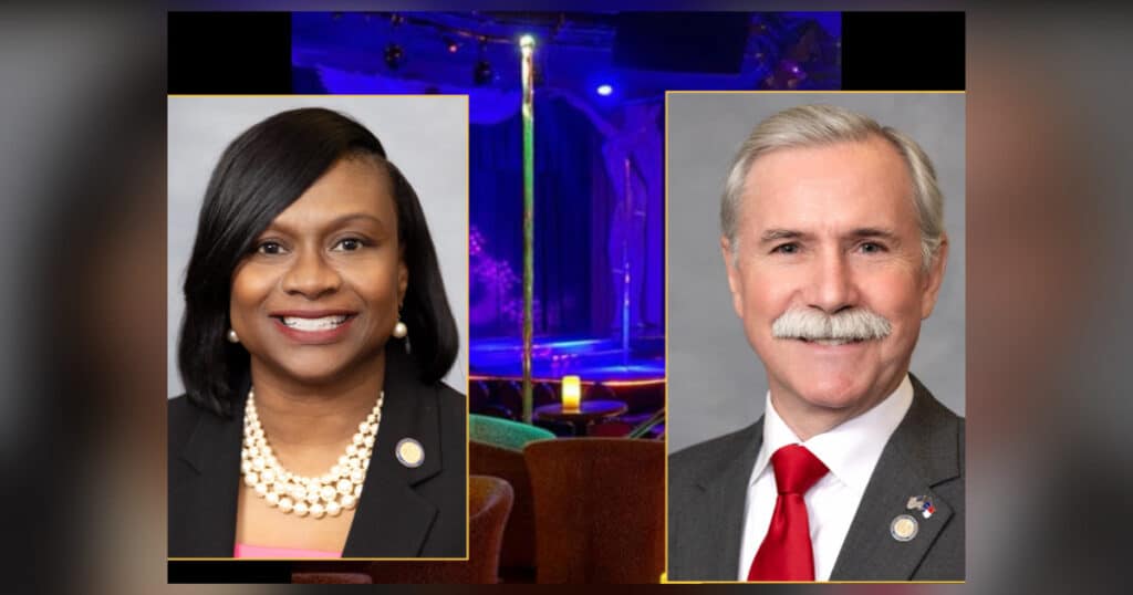 nc pole tax: North Carolina lawmakers propose $10 cover charge at strip clubs under House Bill 1121 to fund sexual assault survivors