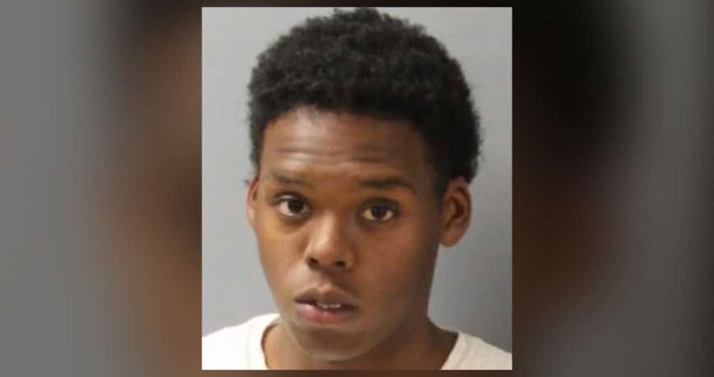Noree Staton Walmart High Point indecent exposure arrest toy section