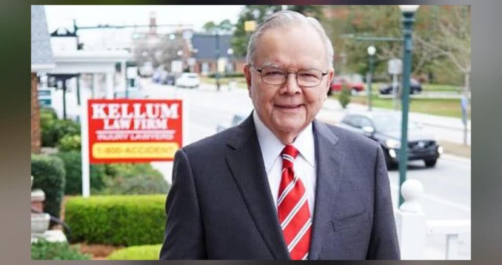 Norman B. Kellum Jr. obituary – Founder of Kellum Law Firm in New Bern NC passes away at 88