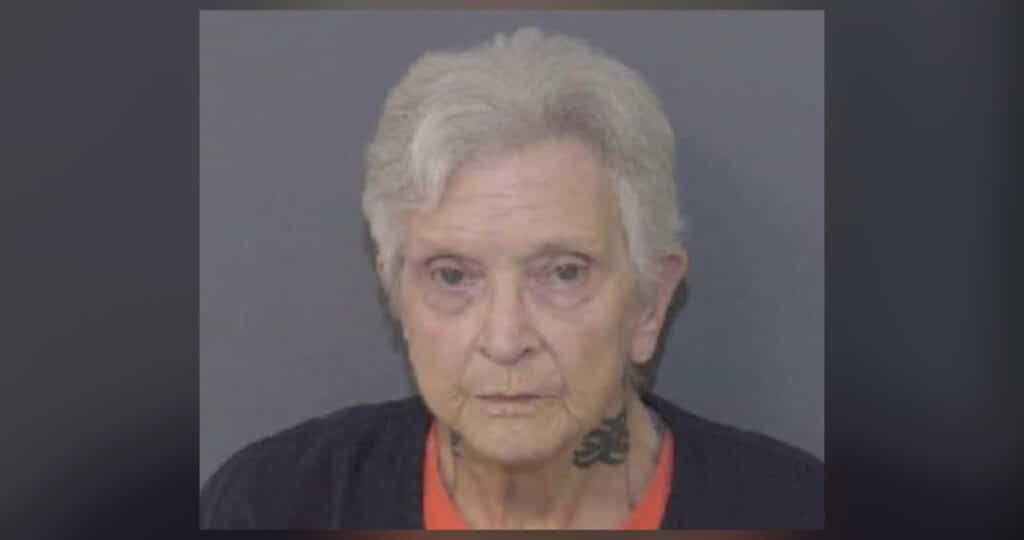 Patty Griffin charged with second-degree murder in husband Dennis Griffin shooting death Monroe NC Winding Way