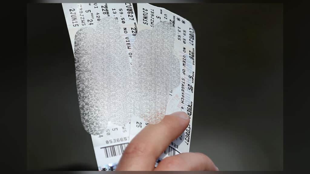 Real Tickets Real Fans Act NC Senate Bill 849 concert ticket resale crackdown at North Carolina State Capitol with gavel and ticket bots crossed out