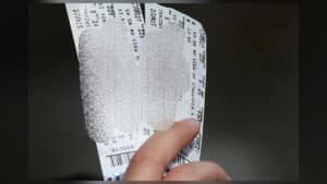 Real Tickets Real Fans Act NC Senate Bill 849 concert ticket resale crackdown at North Carolina State Capitol with gavel and ticket bots crossed out