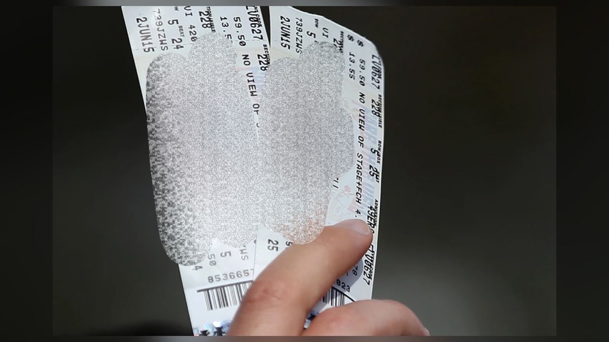 Real Tickets Real Fans Act NC Senate Bill 849 concert ticket resale crackdown at North Carolina State Capitol with gavel and ticket bots crossed out