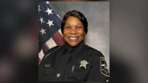 Sergeant Margie “Nikki” Koonce Craven County Sheriff’s Office New Bern