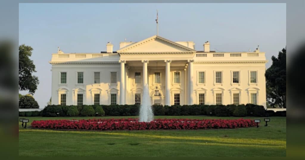 Shooting Outside The White House prompts Secret Service response on North Lawn