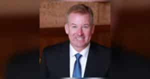 Steven Tyler Swain Houston attorney with his family from The Swain Law Firm website