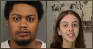 Thomaz Hamilton charged with murder and rape of 19-year-old girlfriend Isabella Stroupe in East Charlotte Yateswood Drive apartment