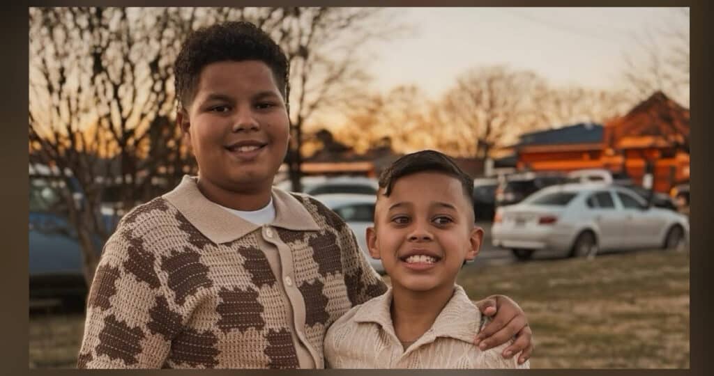 Wilkes County mother mourns death of her two sons Noah and Elijah in fatal Sheffield Road crash