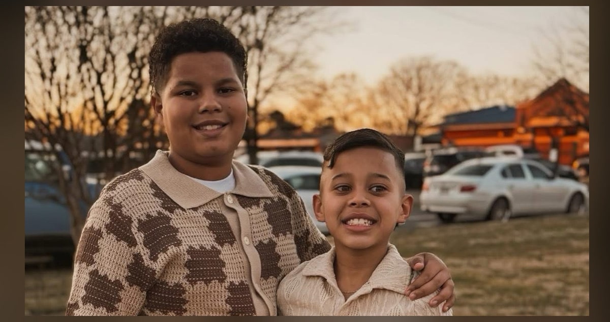 Wilkes County mother mourns death of her two sons Noah and Elijah in fatal Sheffield Road crash