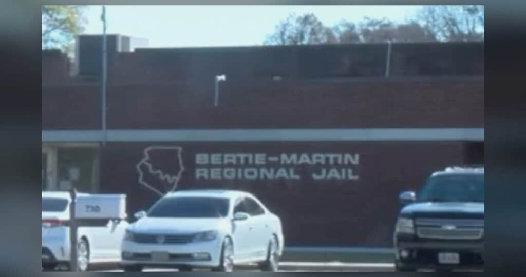 NC Inmates Take Over Jail, Take Guards Hostage — Two Officers Now Free After Negotiations
