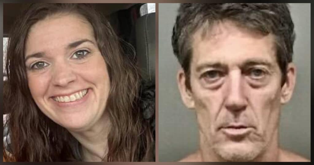 Brandi Byrd Reynolds and William Craig Durham in Brandi Byrd Reynolds murder case Wilkes County