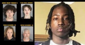 Kahlil Simmons, 17-year-old Aiken County teen killed in Beech Island shooting on Goodman Road