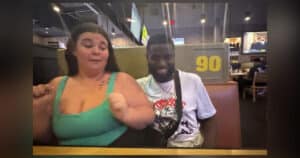 Laci Kienzle accuses Teemo Supremo of unwanted contact at Buffalo Wild Wings Wilson NC - controversy update