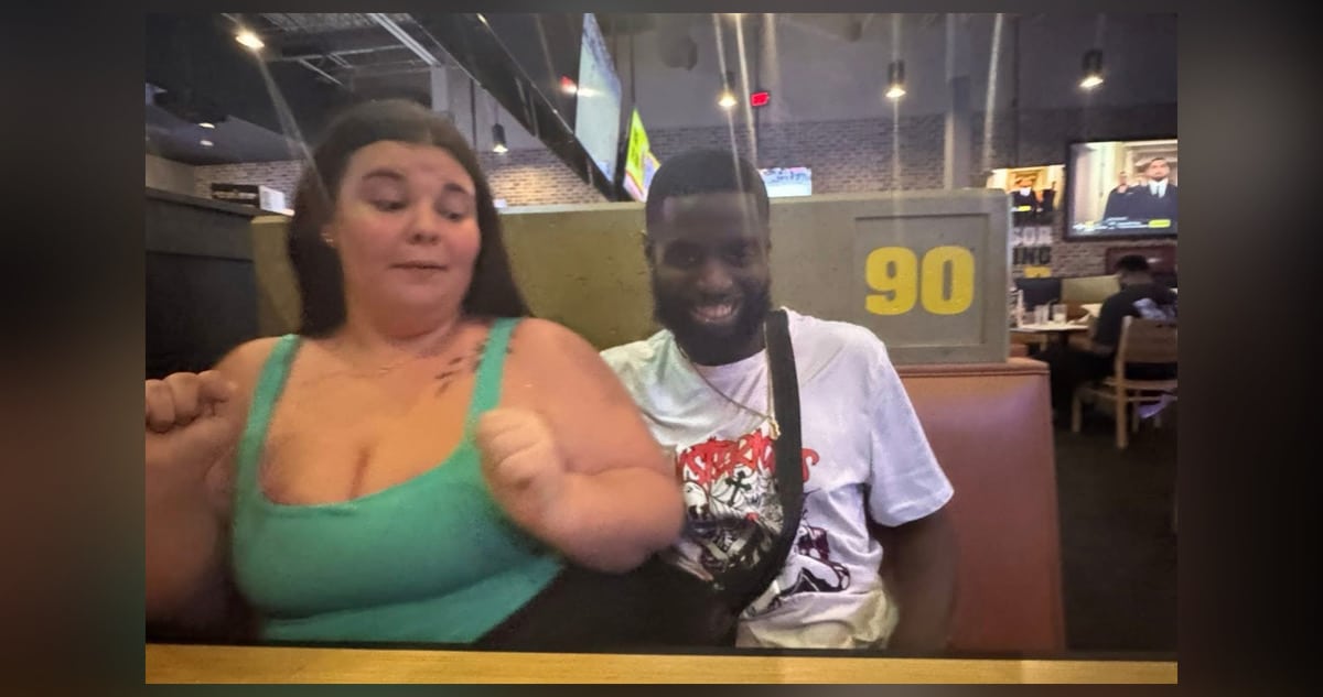 Laci Kienzle accuses Teemo Supremo of unwanted contact at Buffalo Wild Wings Wilson NC - controversy update