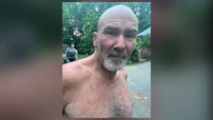 Michael Puckett arrested in Mount Airy NC after fatally shooting Deputy Logan Utt in Carroll County Virginia manhunt