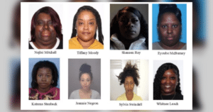 Nejlai Mitchell pleads guilty in $13.8 million Robeson County COVID tax fraud scheme Lumberton NC