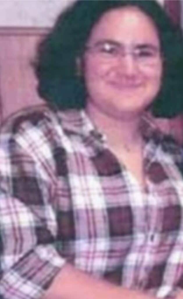 Sara Nicole Graham portrait photo from Robeson County missing person case