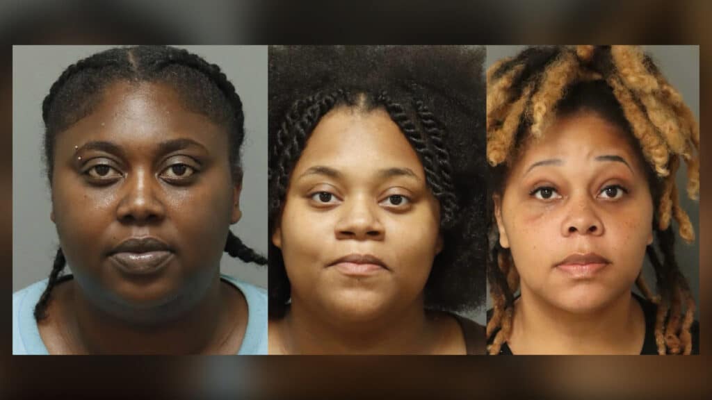 Three Raleigh women charged in Urban Air Adventure Park riot March 2026