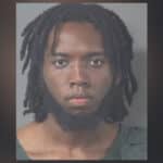 Abdul Karim Mustafa mugshot Wilson NC courthouse shooting suspect July 2026