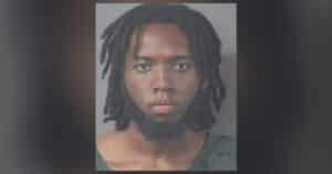 Abdul Karim Mustafa mugshot Wilson NC courthouse shooting suspect July 2026