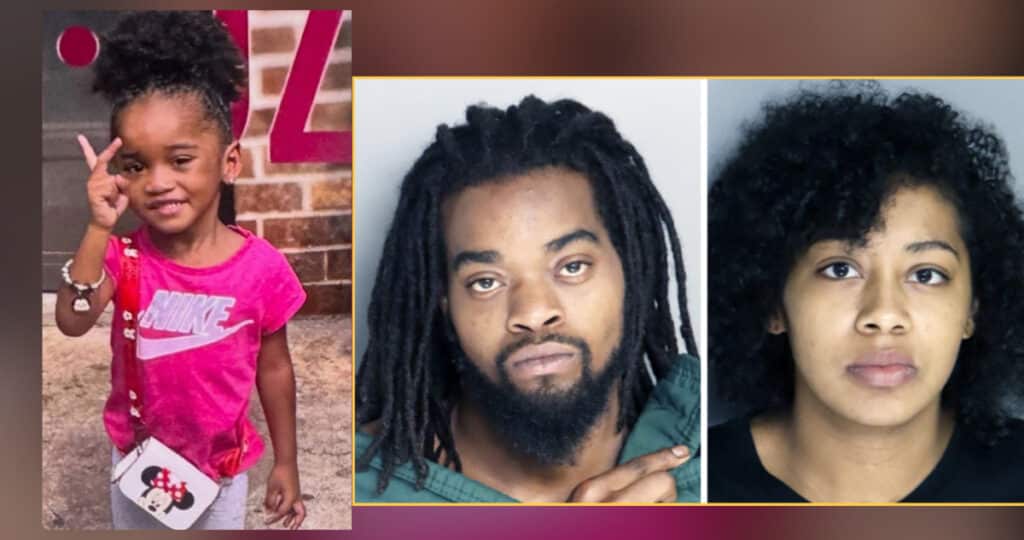 Javeayah Harris with parents Johmarea Harris and Michilae Herring charged in Aiken County child homicide case