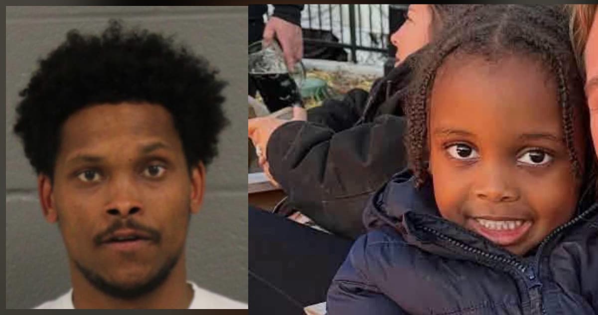 Jehaaz-Akil Khaliq Echoles mugshot alongside photo related to the Pineville stabbing incident