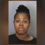 Kendra Scott mugshot after being charged with first-degree murder in the Memphis Travis Road shooting