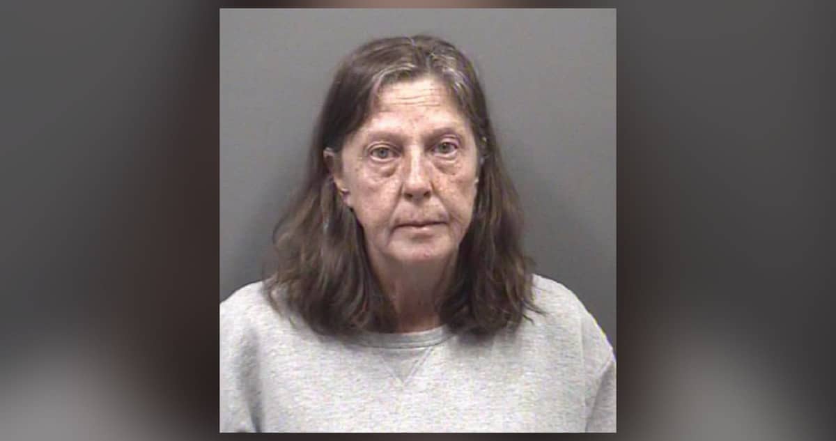Paula Marlowe mugshot Rowan County attempted murder charge June 2026